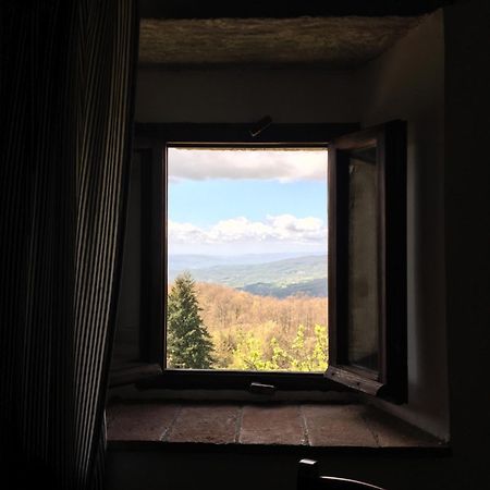 Casina Della Burraia Villa Subbiano Luaran gambar