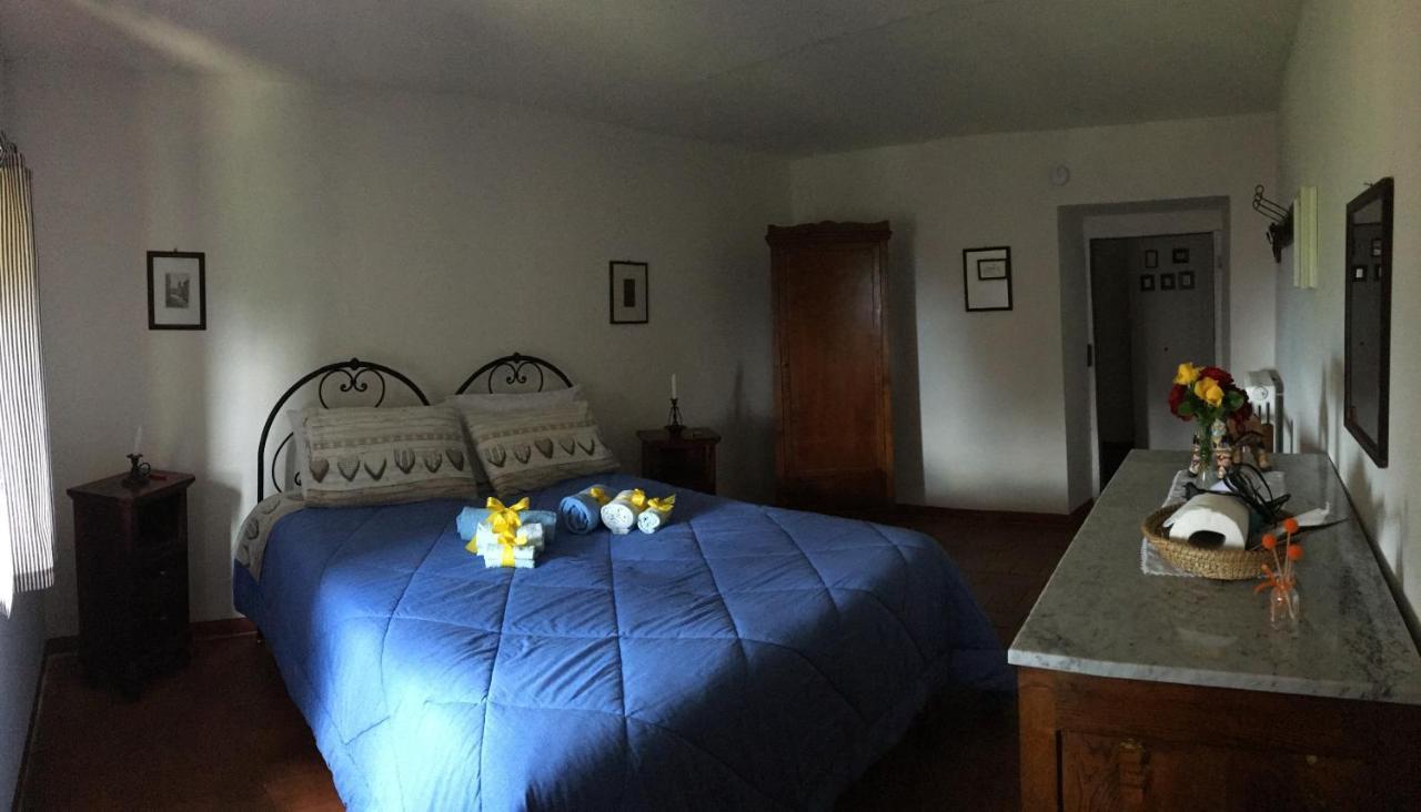 Casina Della Burraia Villa Subbiano Luaran gambar