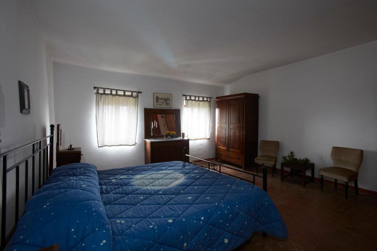 Casina Della Burraia Villa Subbiano Luaran gambar