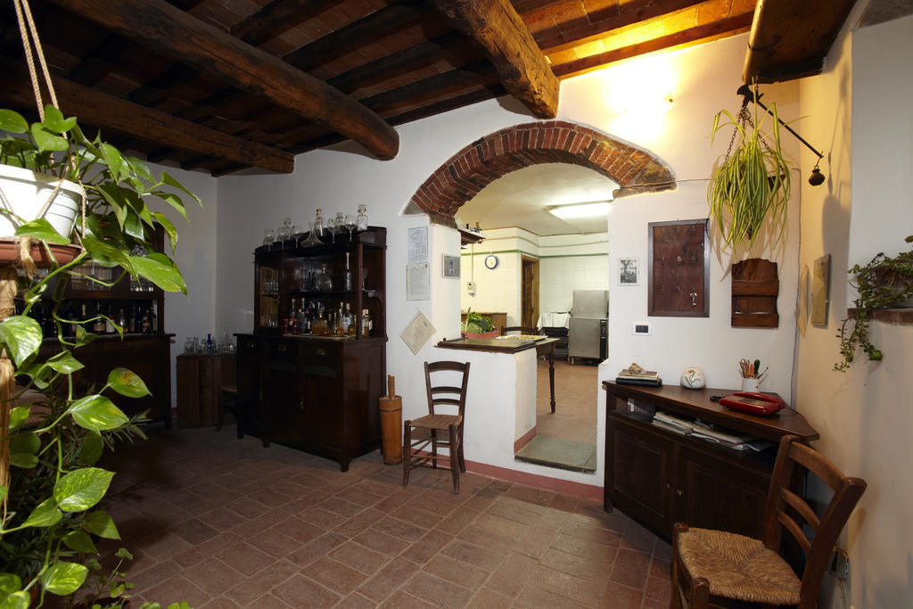 Casina Della Burraia Villa Subbiano Luaran gambar