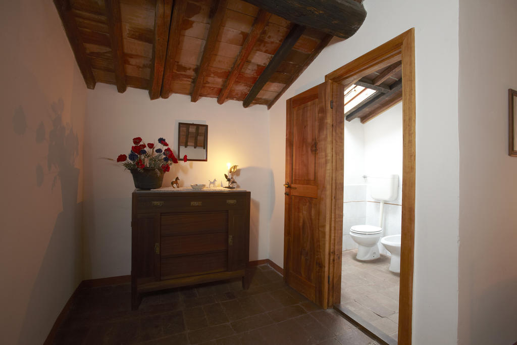 Casina Della Burraia Villa Subbiano Bilik gambar