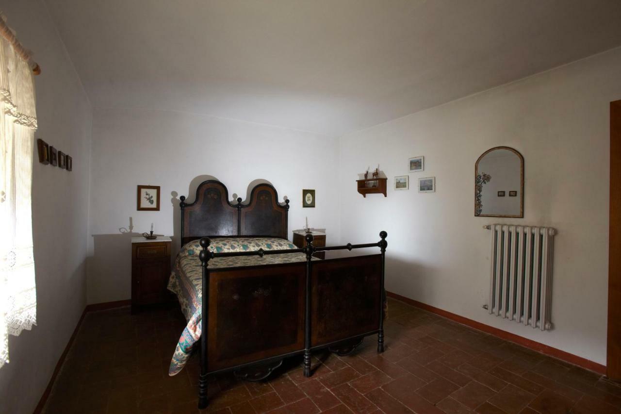 Casina Della Burraia Villa Subbiano Luaran gambar
