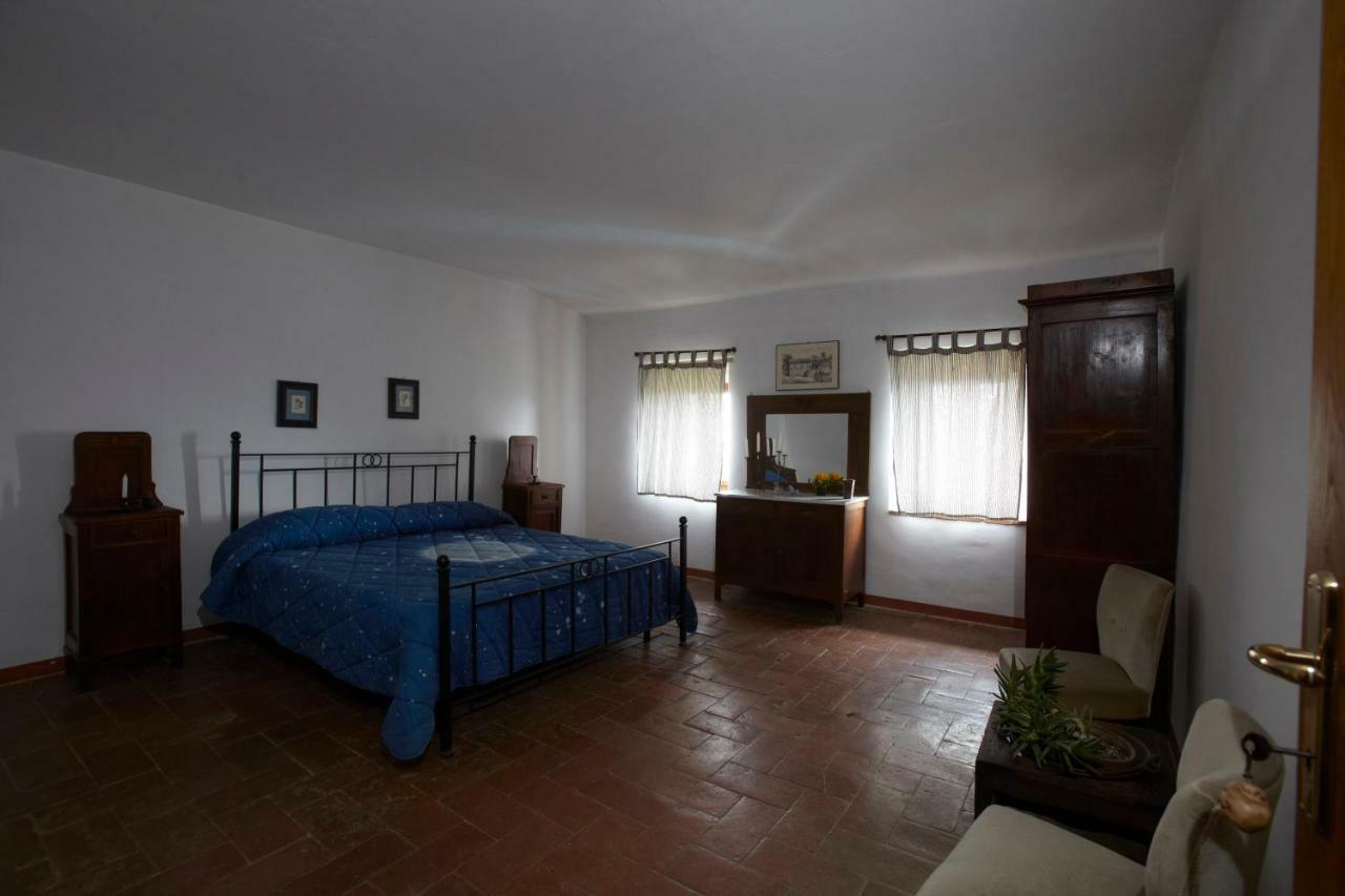 Casina Della Burraia Villa Subbiano Luaran gambar