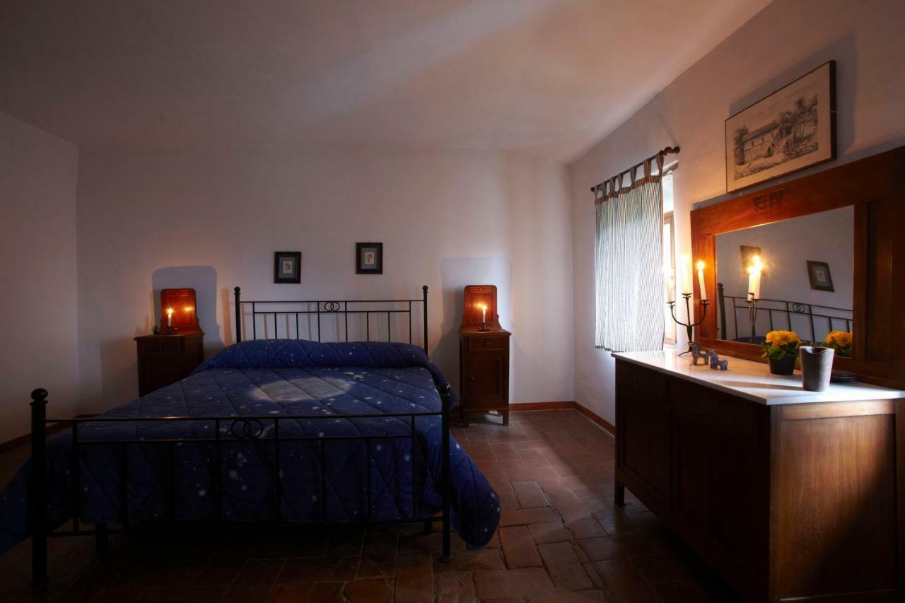 Casina Della Burraia Villa Subbiano Luaran gambar