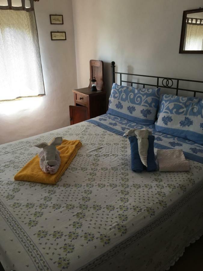 Casina Della Burraia Villa Subbiano Luaran gambar