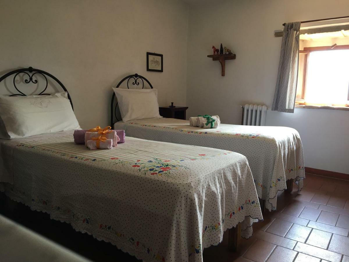 Casina Della Burraia Villa Subbiano Luaran gambar