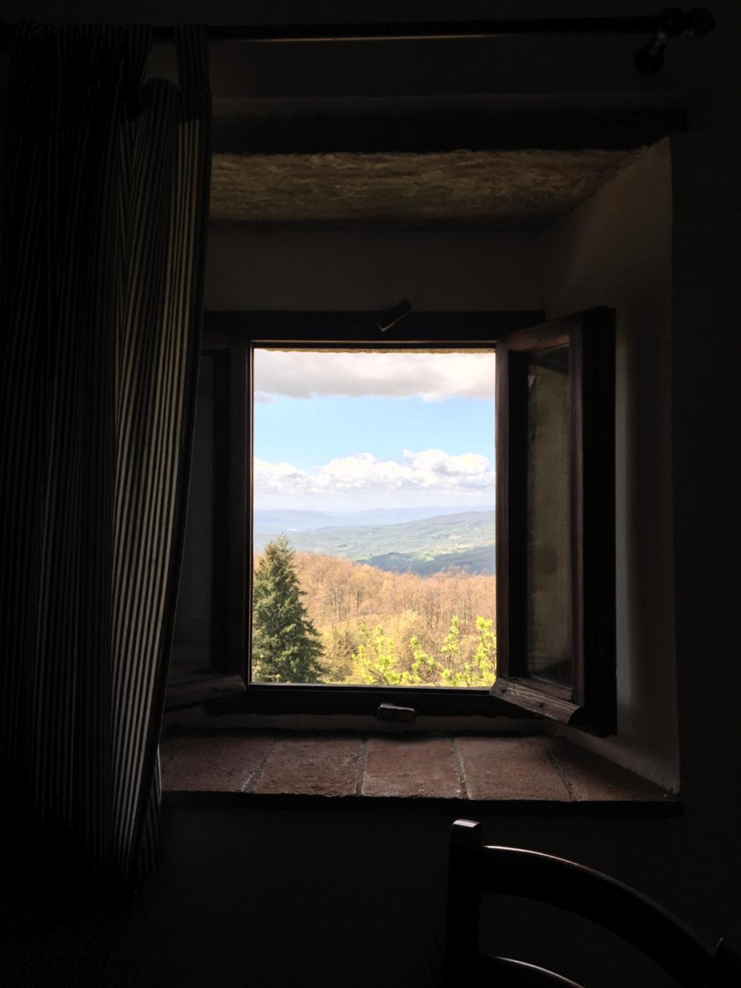 Casina Della Burraia Villa Subbiano Luaran gambar