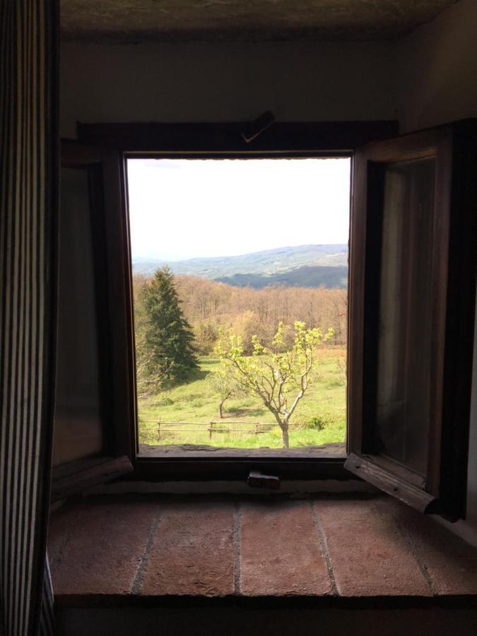 Casina Della Burraia Villa Subbiano Luaran gambar